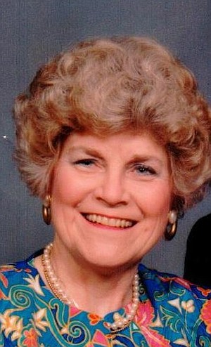 Photo of Catherine "Kaki" Wallis Moore