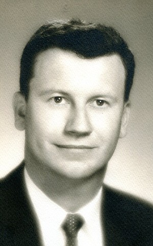 Photo of Charles Stewart
