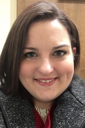 Photo of Sarah Jane Guzman