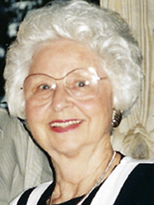 Photo of Edith Kiihnl Chaffin