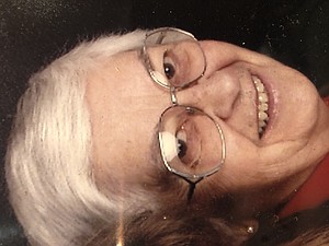 Photo of Betty June Swope