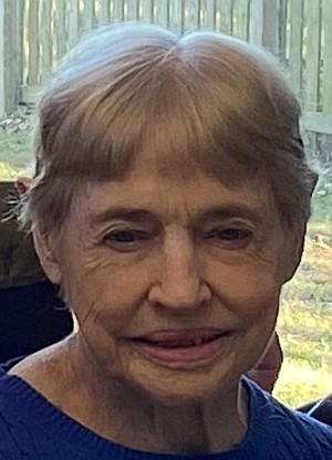 Photo of Mary T. Solomon