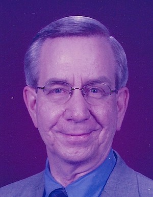 Photo of Charles Edward Priest