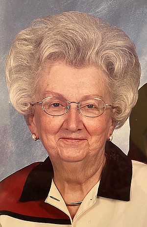 Betty Rea Allen Jones Obituary | The Arkansas Democrat-Gazette ...