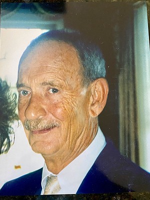 Photo of Thomas "Alan" Smith