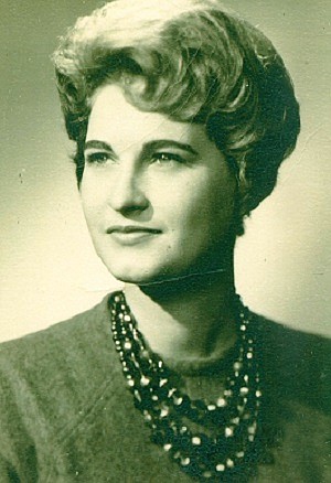 Photo of Janell Marie Evans