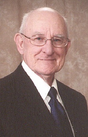 Photo of Ray M. Crowson