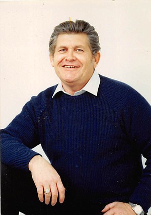 Photo of Claudis "Bill" Huskey