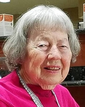 Photo of Dr. Katie Best Butler