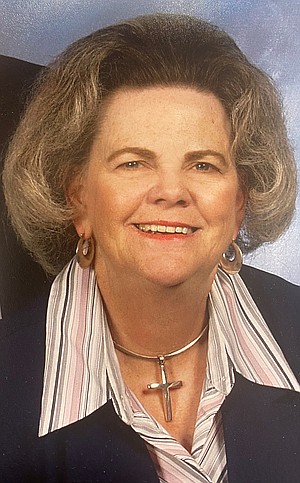 Photo of Evelyn Ann Powell Armstrong