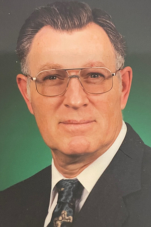 Photo of Robert E. Boyd