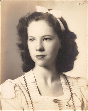 Photo of Frances L. Johnson
