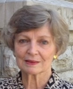 Photo of Catherine Sandahl