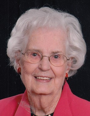 Photo of Mary Elizabeth Brosius