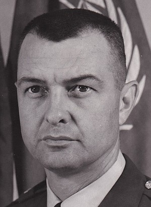 Photo of Ray Loren Spence