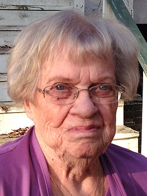 Mary Elizabeth Warnock Harsh Obituary | Northwest Arkansas Democrat-Gazette