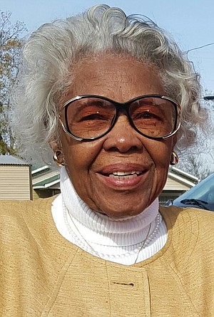 Photo of Alberta Gaines Campbell White