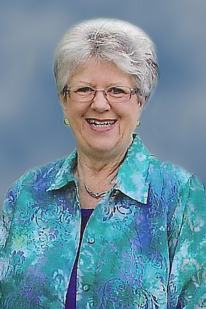 Photo of Joyce Evelyn Hopkins