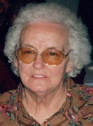 Obituary for Anna Blanche O'Connor, Fayetteville, AR