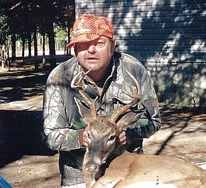 Photo of Clifford Rudy Perkins