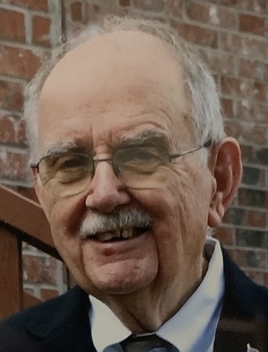 Photo of A. Bruce Carter