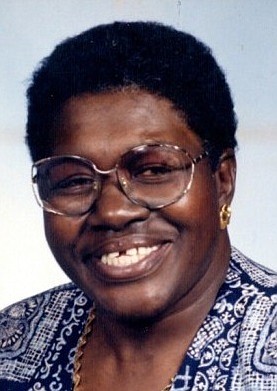 Photo of Earnestine "Boolo" Russell-Walker