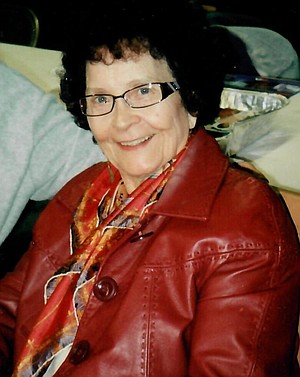 Photo of Joan C. Legg