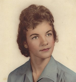 Photo of Ruby Kathleen "Kathy" Sunbury