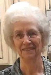 Photo of Ida Sue Hamric