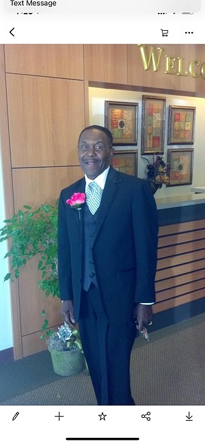 Photo of Donzell Jordan