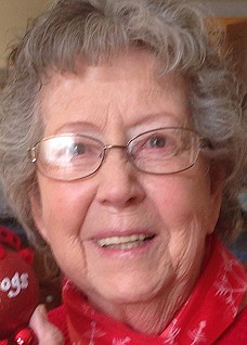 Photo of Martha Marie Massey