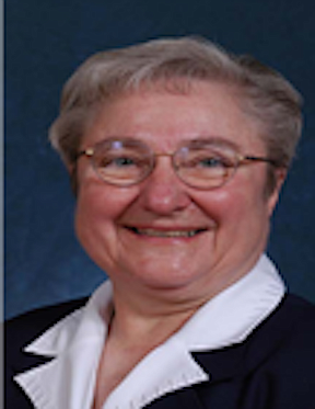 Photo of Mary Jolitta Konecny