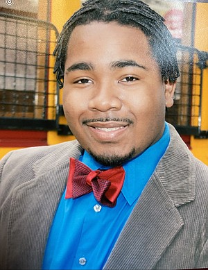 Photo of Eddie L Amos Jr.