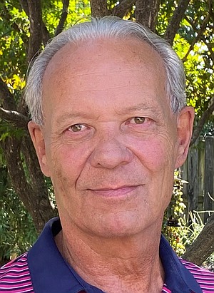 Photo of Roger V. Bullock