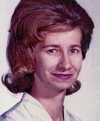 Photo of Catherine Ann Snyder Martindale