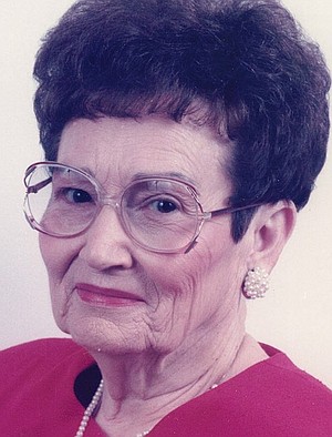 Photo of Mary Dell Brown