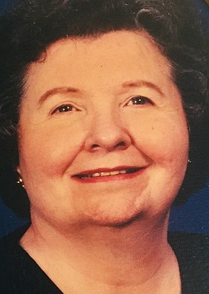 Photo of Alma Jean Prince