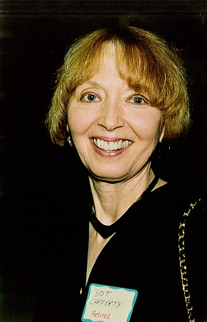 Photo of Dorothy Dell "Dot" Cafferty