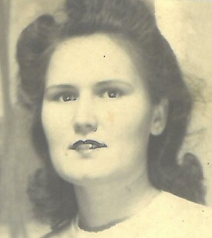 Photo of Velma Dean Hoggard