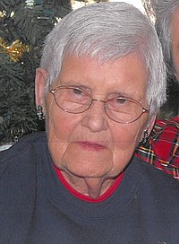 Photo of Velma Dean Hoggard