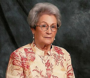 Photo of Barbara LaWayne Holzhauer