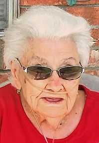 Photo of Essie Gertrue (Atkinson) James