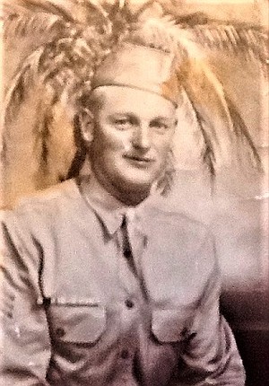 Photo of John William "Bill" Jones