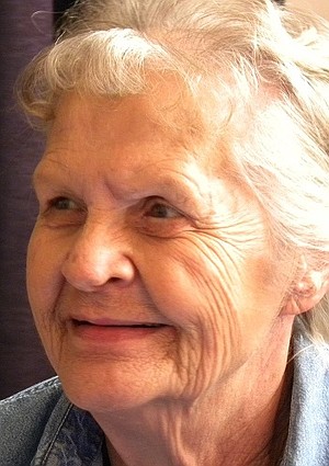 Photo of Virginia Sue Snyder