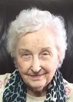 Photo of Eugenia Lenell Presley Harmon