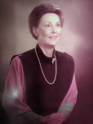 Photo of Mary Ellen Gray Cheek