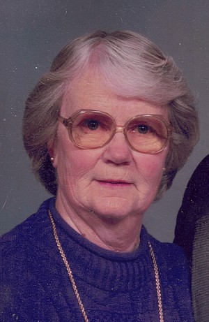 Photo of Martha Nan Brown