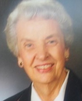 Photo of Ruth Blair Greenwood