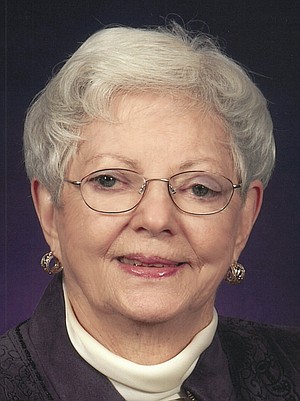 Photo of Joyce Godbey Moore