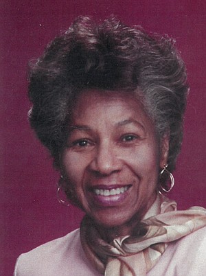 Photo of Patsy Ann Jordan-Steverson